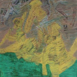 Sofia Ines Musumano Brezza acrilico su tela cm39x55 aprile 2018