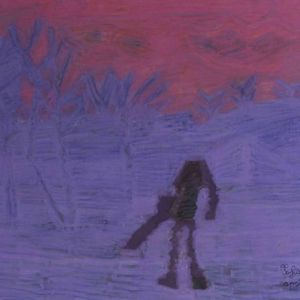 Sofia Ines Musumano Campi fecondi acrilico su tela cm53x38 aprile 2018