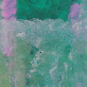 Sofia Ines Musumano Realta e finzione acrilici su tela 16x52cm novembre 2019