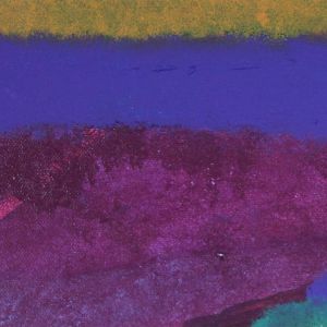 Sofia Ines Musumano Triclinium acrilici su tela 40x16cm novembre 2019