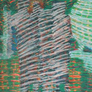 Sofia Ines Musumano Uniti acrilici-ed pastelli ad olio 40x54cm ottobre 2019